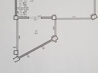 Сдаётся помещение в новом здании, 1-й этаж 100 м2 foto 5