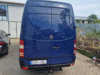 Mercedes Sprinter 318 foto 3