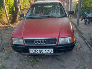 Audi 80 foto 1