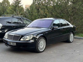 Mercedes S-Class foto 2