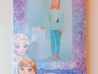 Детские летние костюмчики для девочек Disney Frozen foto 4