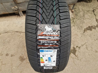 225/45 R19 Arivo!