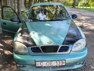 Daewoo Lanos foto 3