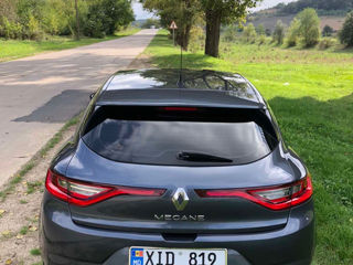 Renault Megane foto 5