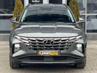 Hyundai Tucson foto 3