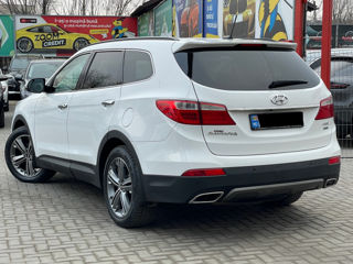 Hyundai Santa FE foto 5