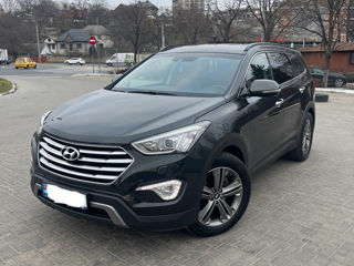 Hyundai Santa FE foto 2