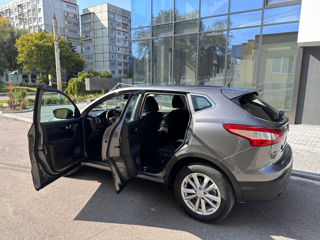 Nissan Qashqai foto 8