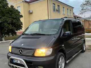 Mercedes V-Class