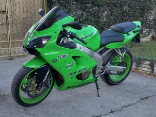 Kawasaki Ninja foto 1