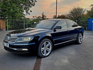 Volkswagen Phaeton, 2012 