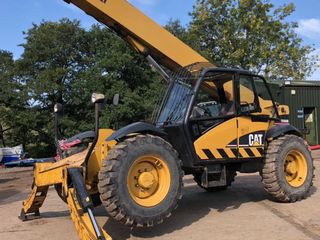 Caterpillar Th360b foto 5