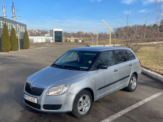 Skoda Fabia foto 3