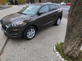 Hyundai Tucson foto 3