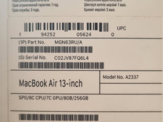 Продам mac book air foto 1