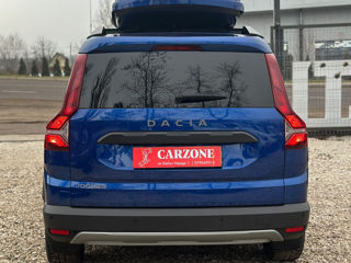 Dacia Jogger foto 4