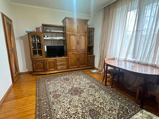 2-х комнатная квартира, 40 м², Центр, Кишинёв