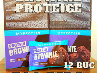 MyProtein - Batoane proteice, Prajituri Proteice " Protein Cookie " si " Protein Brownie" My Protein foto 3