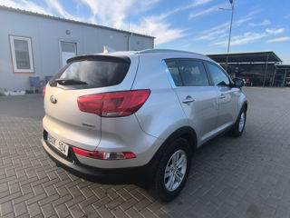 KIA Sportage foto 4