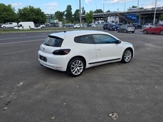 Volkswagen Scirocco foto 5