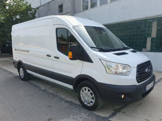 Ford Transit 2018