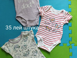 Одежда для девочек. 5-9 месяцев foto 3