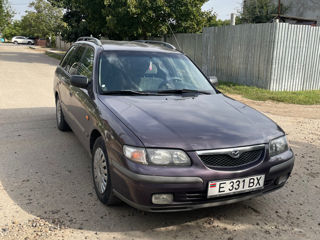 Mazda 626 foto 1