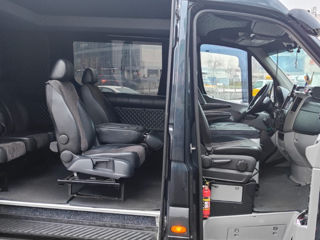 Volkswagen CRAFTER foto 8