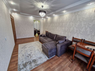 Apartament cu 3 camere, 70 m², Botanica, Chișinău foto 2