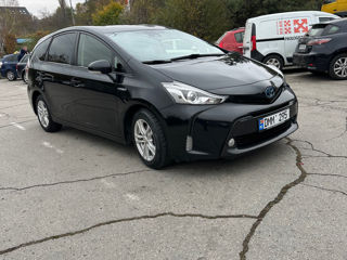 Toyota Prius + foto 4