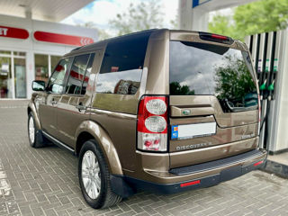 Land Rover Discovery foto 2