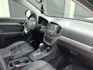 Chevrolet Captiva фото 4