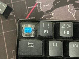 tastatură 60% foto 5