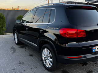 Volkswagen Tiguan foto 7