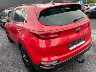 KIA Sportage foto 2