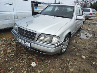 mercedes w202 foto 2