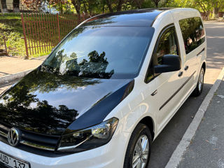 Volkswagen Caddy foto 7