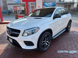 Mercedes GLE Coupe foto 10