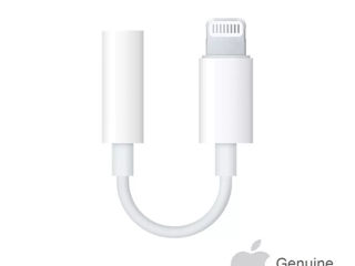 Apple Lightning to 3.5 mm Headphone Jack Adapter foto 2