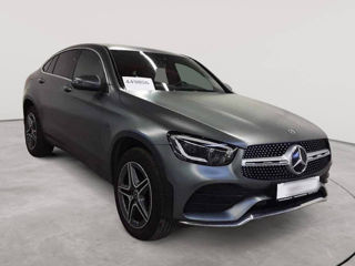 Mercedes GLC Coupe