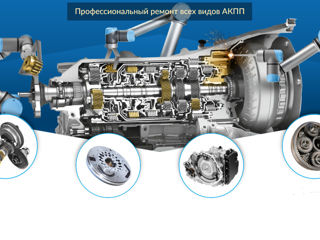 Диагностика АКПП Robot DSG CVT PowerShift foto 2