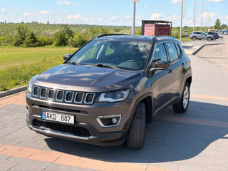 Jeep Compass, 2018 г.