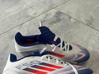 Ghete fotbal Adidas F50 – stare foarte buna foto 2