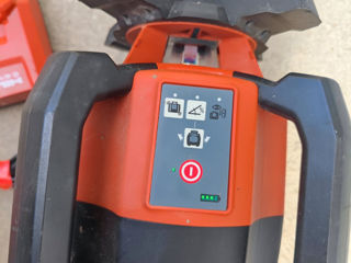 Hilti PR-30 HVS model nou + Încărcător + Detector = 690 euro foto 2
