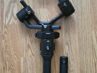 Stabilizator DJI Ronin S (Bălți) foto 2