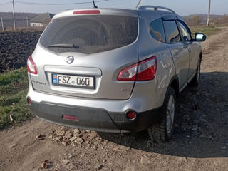 Nissan Qashqai+2 foto 3