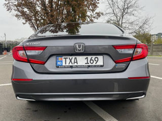 Honda Accord foto 9