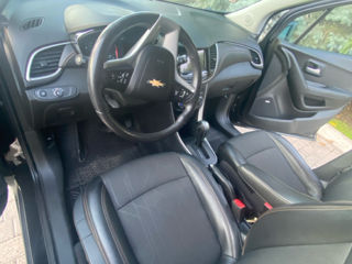 Chevrolet Trax foto 6