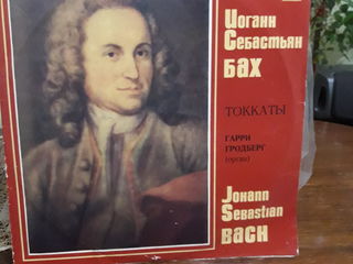 грампластинки