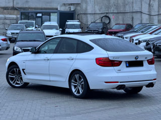 BMW 3 Series Gran Turismo foto 5